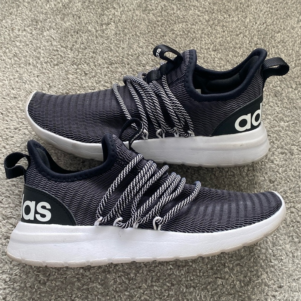 Adidas slip on sneakers